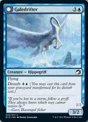 Galedrifter // Waildrifter [Innistrad: Midnight Hunt] | Mega City Incorporated