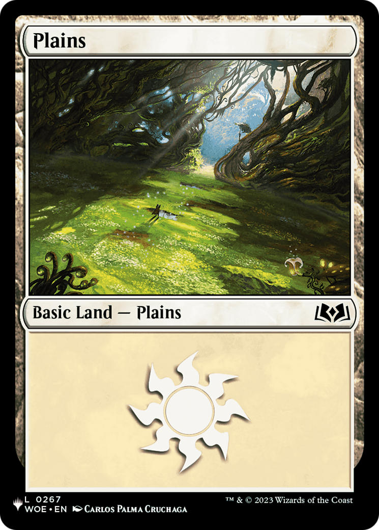 Plains (0267) (WOE) [The List] | Mega City Incorporated