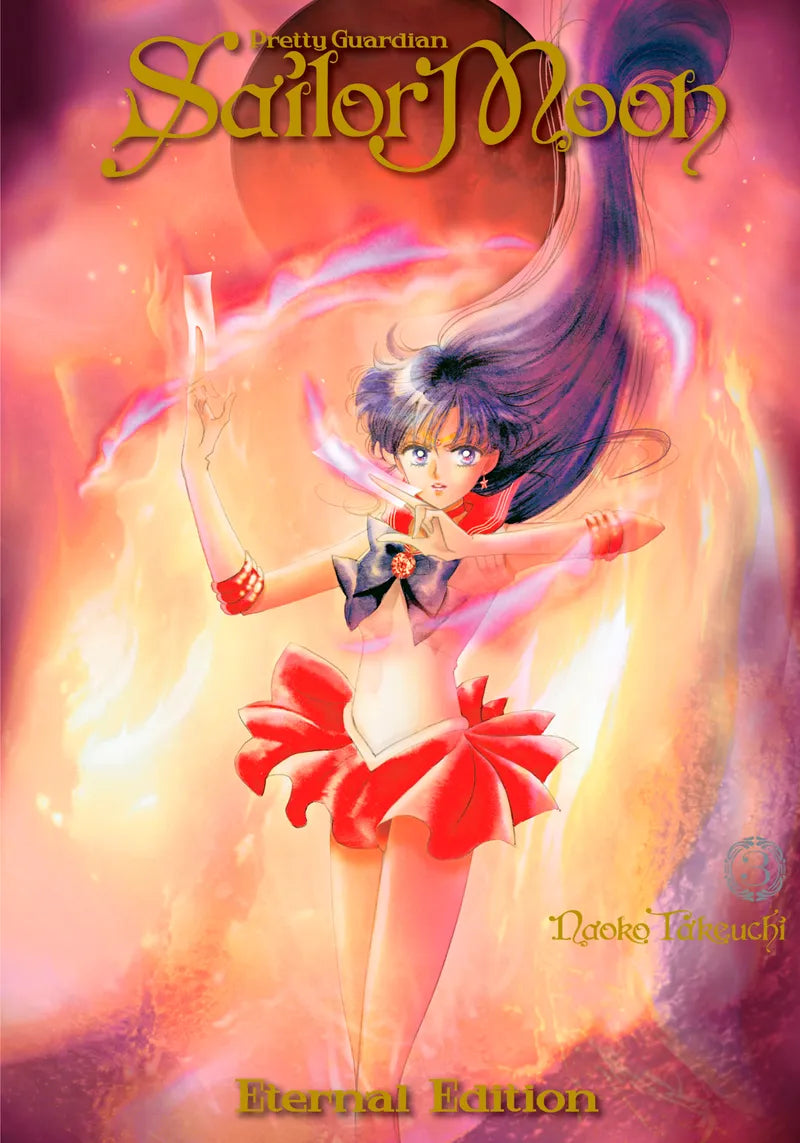 Pretty Guardian Sailor Moon Eternal Ed. vol 3 | Mega City Incorporated