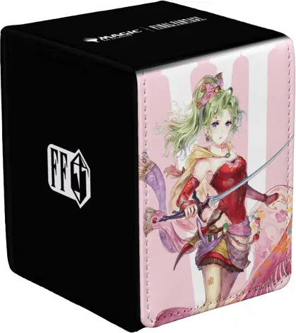 Ultra PRO MTG Alcove Flip Deck Box Final Fantasy Terra Herald of Hope | Mega City Incorporated