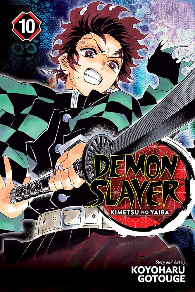 Demon Slayer: Kimetsu no Yaiba, Vol. 10 | Mega City Incorporated