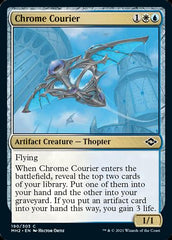 Chrome Courier [Modern Horizons 2] | Mega City Incorporated