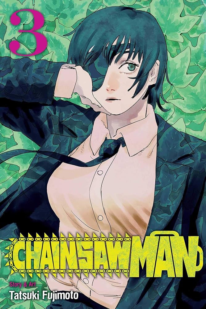 Chainsaw Man, Vol. 3: Kill Denji | Mega City Incorporated