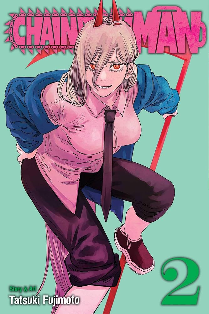 Chainsaw Man, Vol. 2: CHAINSAW vs. BAT | Mega City Incorporated