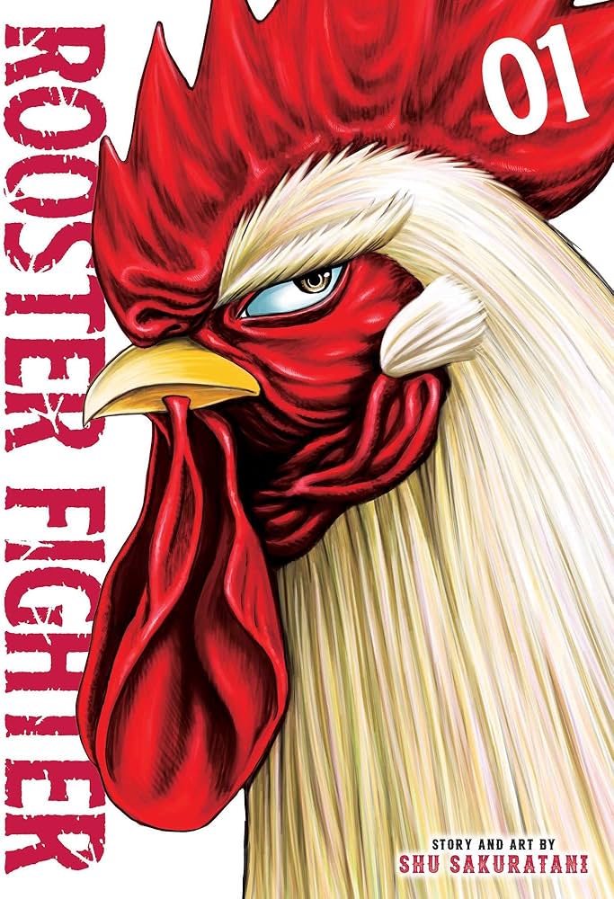 Rooster Fighter, Vol. 1 | Mega City Incorporated
