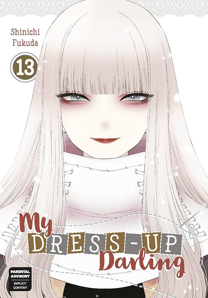 My DRESS UP Darling vol. 13 | Mega City Incorporated