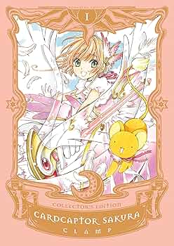 Cardcaptor Sakura Collector's Edition 1 | Mega City Incorporated