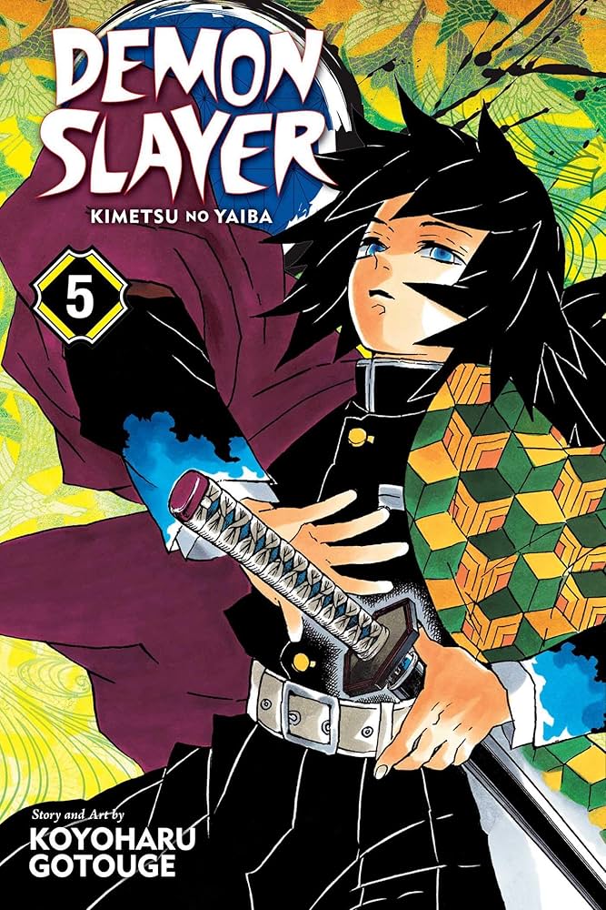 Demon Slayer: Kimetsu no Yaiba, Vol. 5: To Hell | Mega City Incorporated