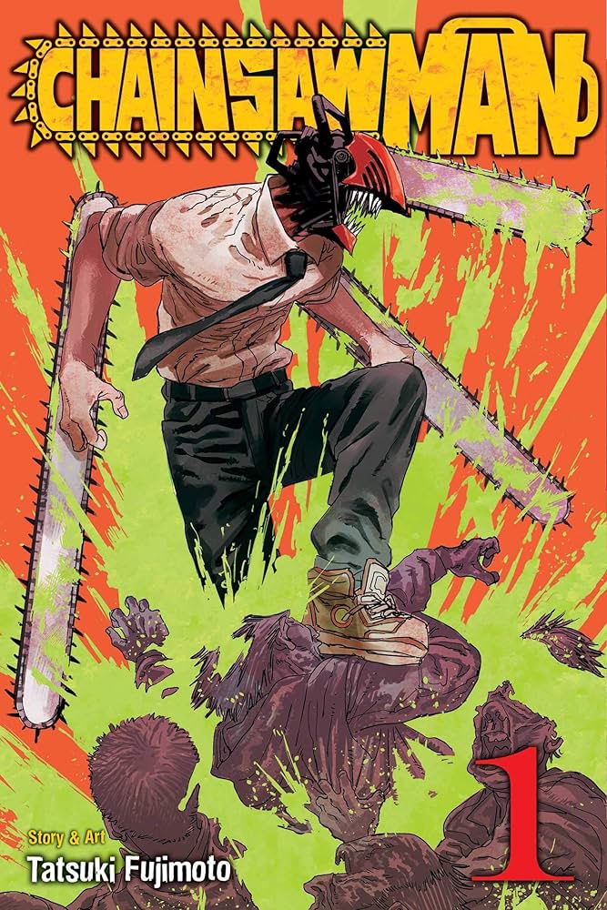 Chainsaw Man, Vol. 1: Dog And Chainsaw | Mega City Incorporated