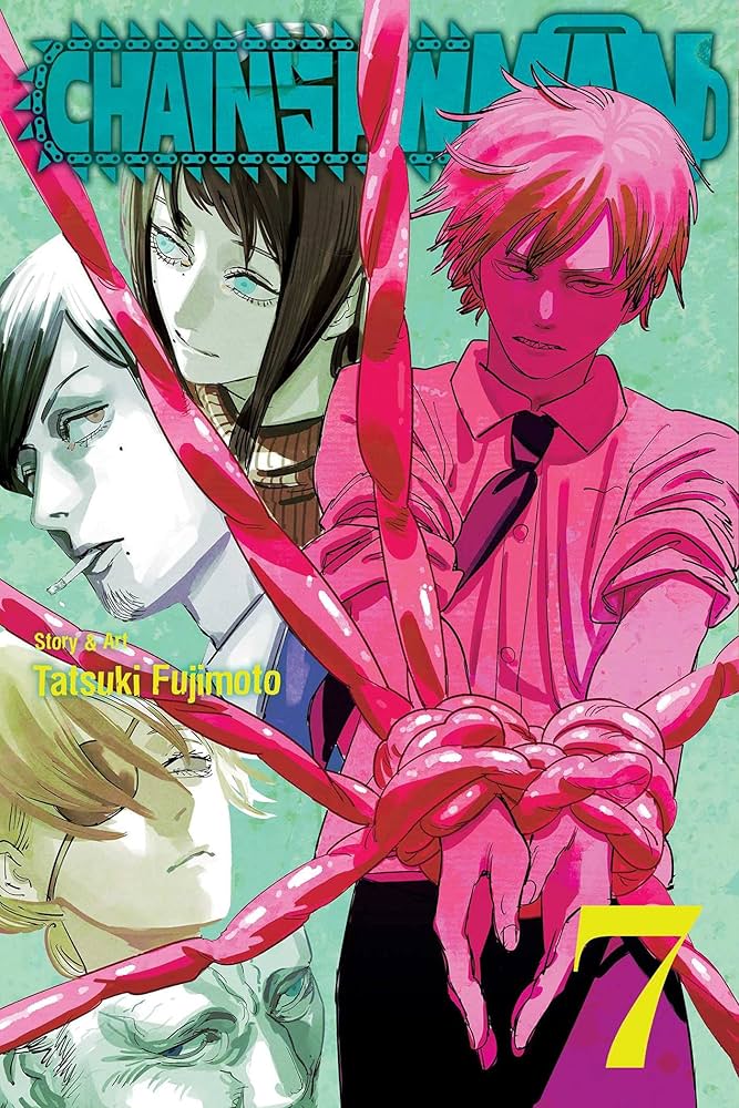 Chainsaw Man, Vol. 7: In a Dream | Mega City Incorporated
