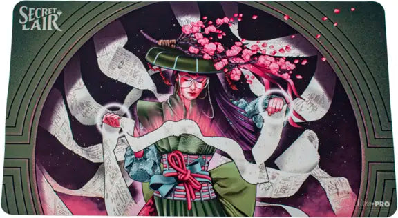 Ultra PRO MTG Play Mat-Secret Lair Oct 22 Azami Lady of Scrolls | Mega City Incorporated