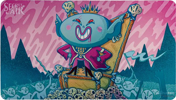 Ultra PRO MTG Play Mat-Secret Lair June 23 Muxus Goblin Grandee | Mega City Incorporated
