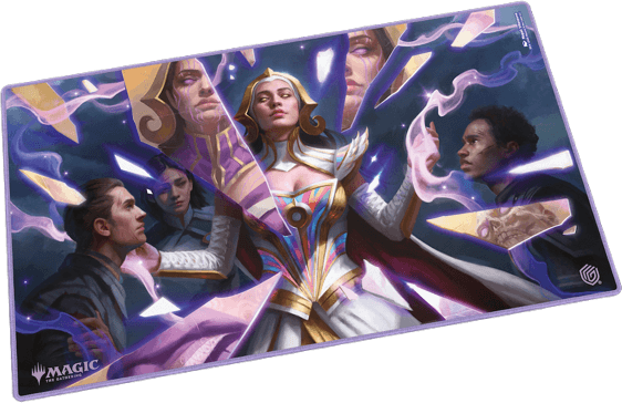 Ultimate Guard Playmat Magic the Gathering Reality Fracture V6 | Mega City Incorporated