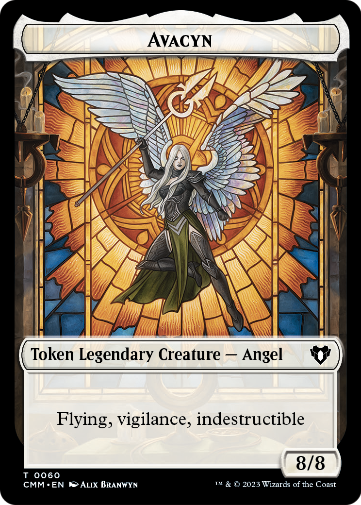 Avacyn's Pilgrim (MIC) [The List] | Mega City Incorporated