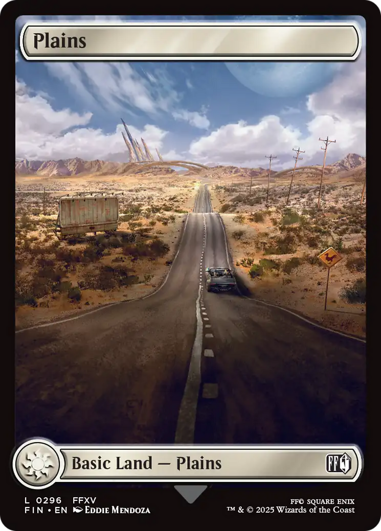 Plains (0296) [FINAL FANTASY] | Mega City Incorporated
