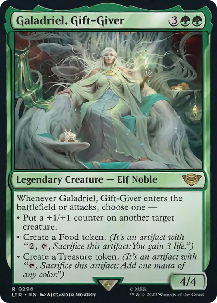 Galadriel, Gift-Giver [The Lord of the Rings: Tales of Middle-Earth] | Mega City Incorporated