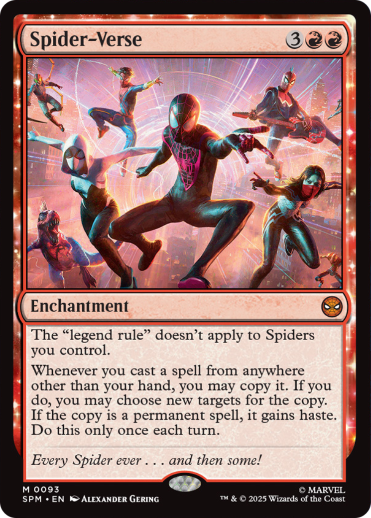 Spider-Verse [Marvel's Spider-Man] | Mega City Incorporated