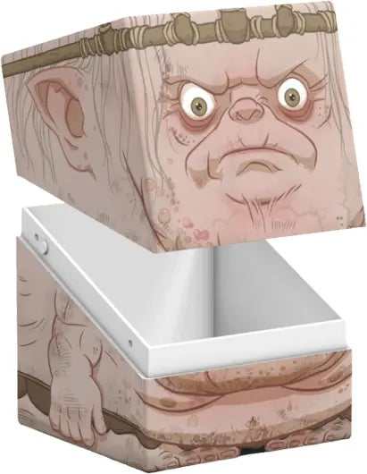 Ultimate Guard Deck Case Squaroes 100+ The Hobbit Goblin King | Mega City Incorporated
