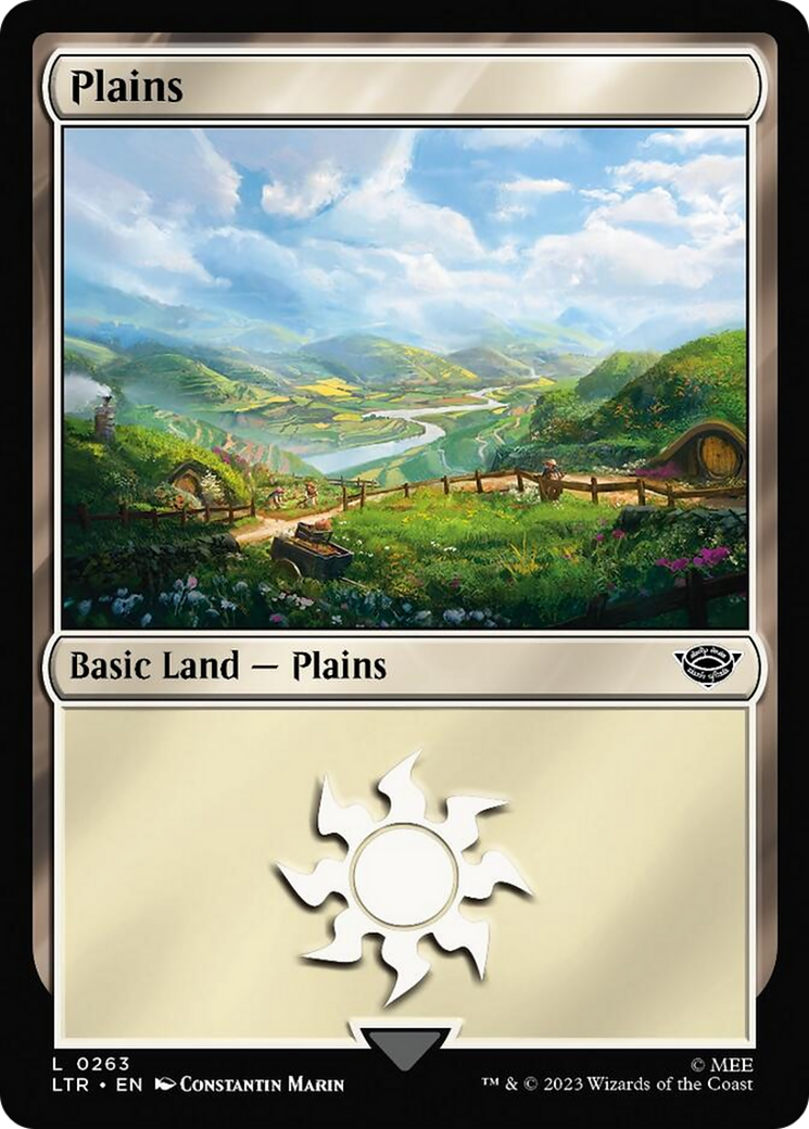 Plains (263) [The Lord of the Rings: Tales of Middle-Earth] | Mega City Incorporated