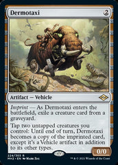 Dermotaxi [Modern Horizons 2] | Mega City Incorporated