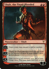 Tibalt, the Fiend-Blooded [Duel Decks: Sorin vs. Tibalt] | Mega City Incorporated