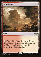 Arid Mesa [Modern Horizons 2] | Mega City Incorporated