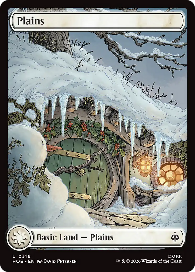 Plains (0316) [The Hobbit] | Mega City Incorporated