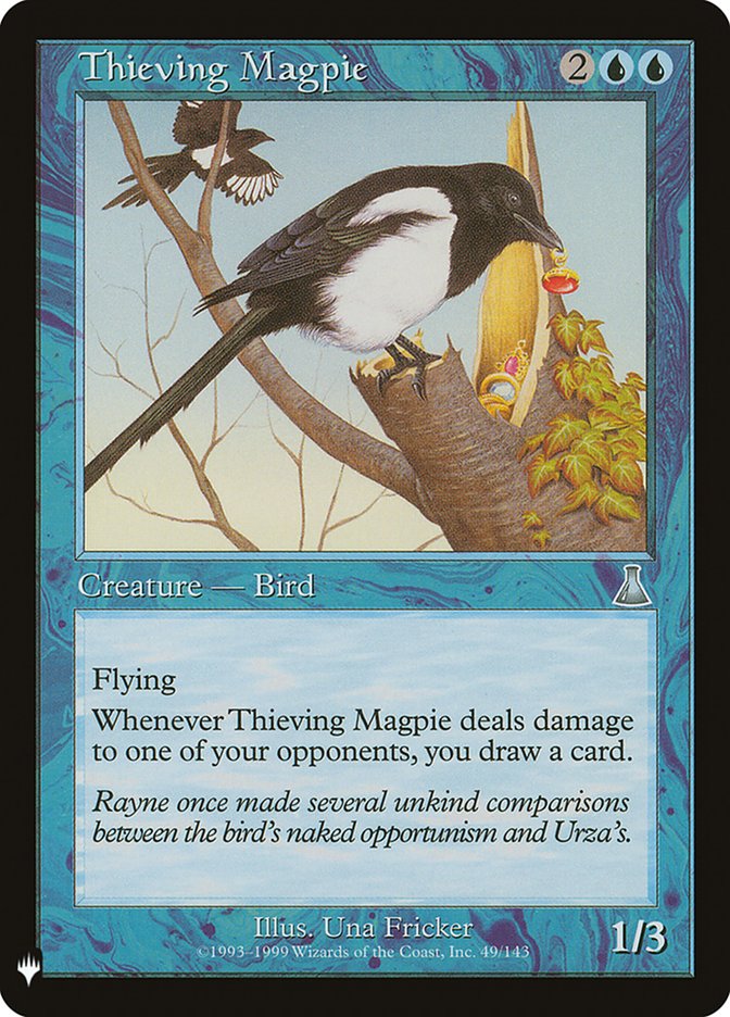 Thieving Magpie [Mystery Booster] | Mega City Incorporated