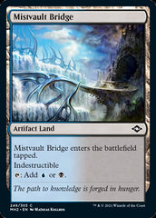 Mistvault Bridge [Modern Horizons 2] | Mega City Incorporated