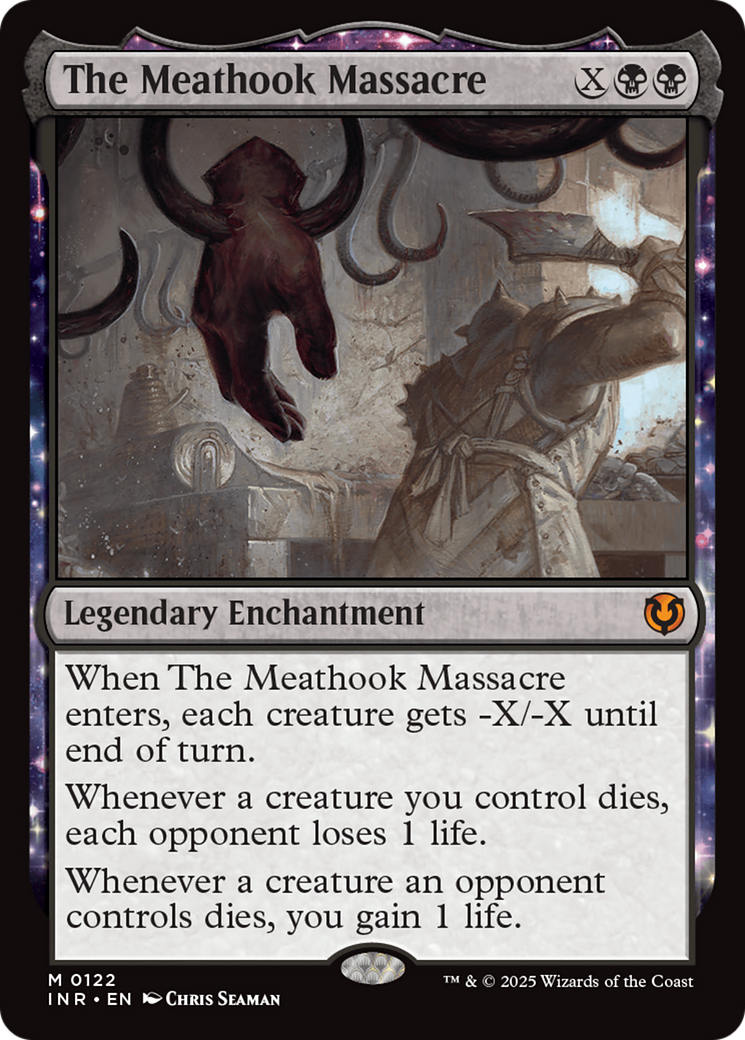 The Meathook Massacre [Innistrad Remastered] | Mega City Incorporated