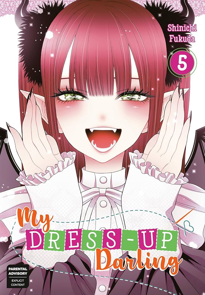 My DRESS UP Darling vol. 5 | Mega City Incorporated