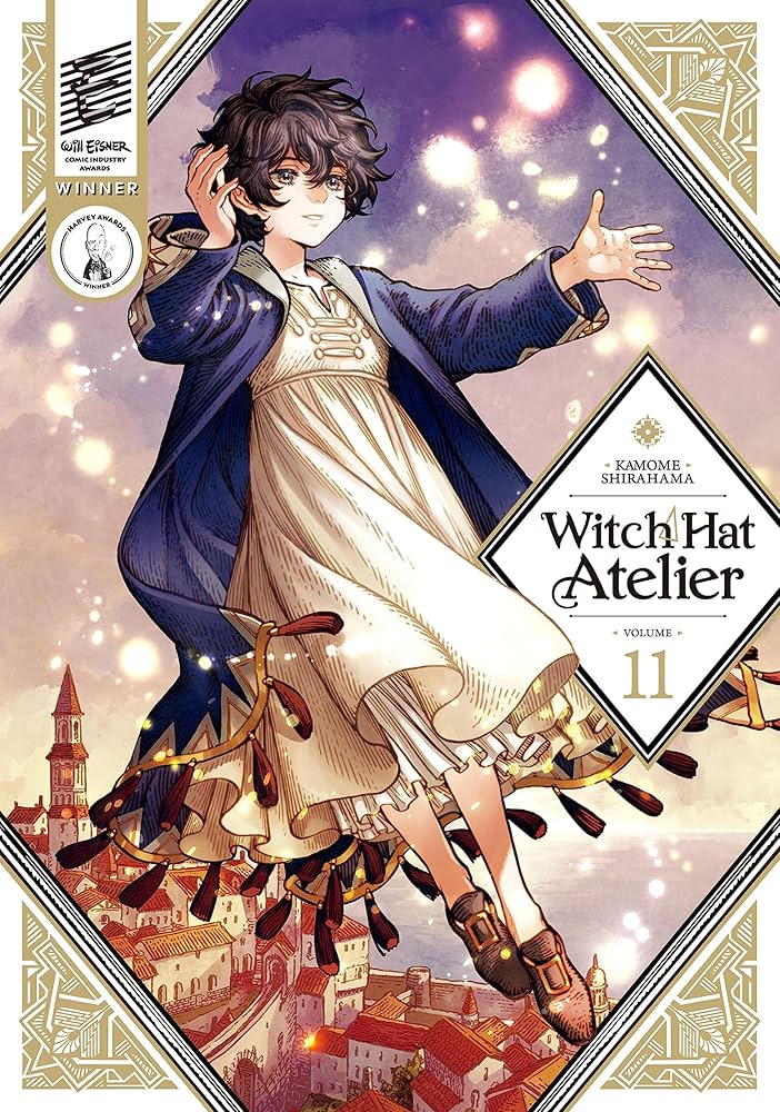 Witch Hat Atelier vol. 11 | Mega City Incorporated