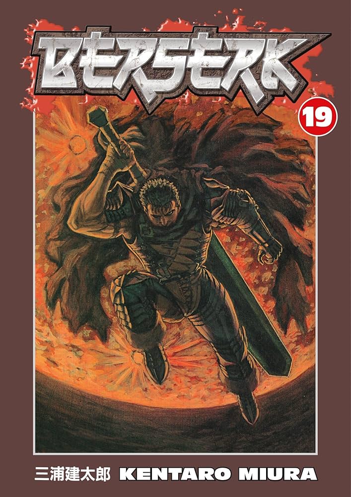 BERSERK VOL. 19 | Mega City Incorporated
