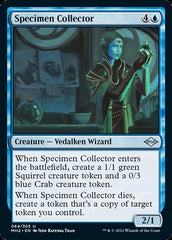 Specimen Collector [Modern Horizons 2] | Mega City Incorporated