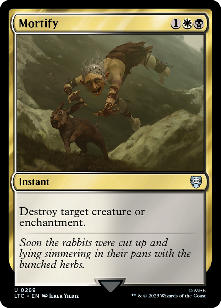 Mortify [The Lord of the Rings: Tales of Middle-Earth Commander] | Mega City Incorporated