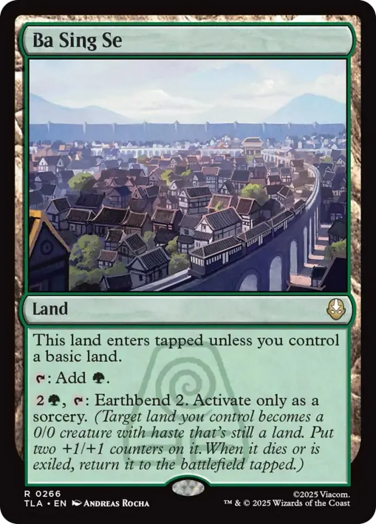 Ba Sing Se [Avatar: The Last Airbender] | Mega City Incorporated