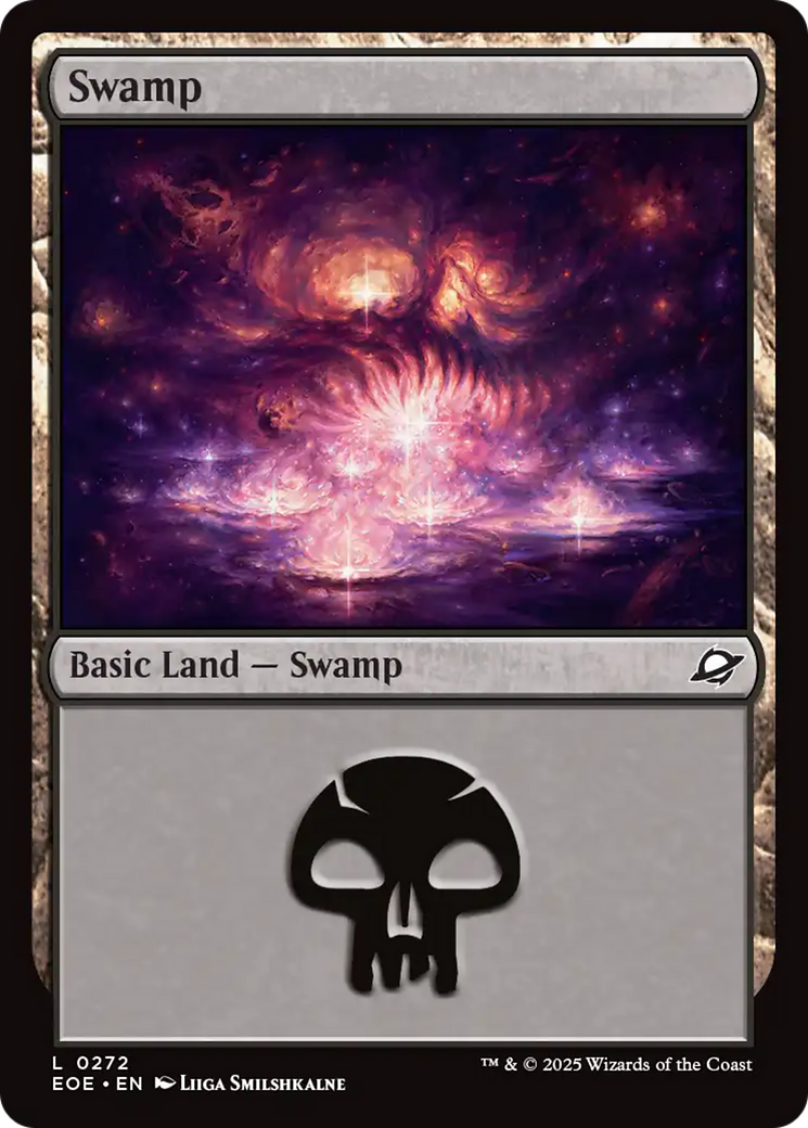 Swamp (0272) [Edge of Eternities] | Mega City Incorporated