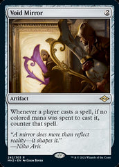 Void Mirror [Modern Horizons 2] | Mega City Incorporated