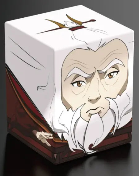 Ultimate Guard Deck Case Squaroes 100+ Avatar Wave 2 Roku | Mega City Incorporated