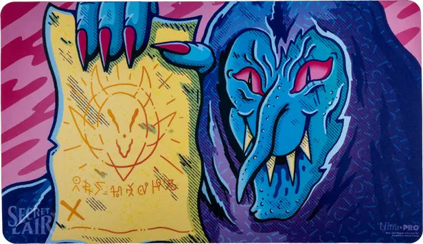 Ultra PRO MTG Play Mat-Secret Lair June 23 Goblin Recruiter | Mega City Incorporated