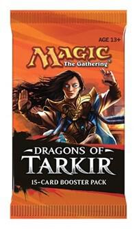 Dragons of Tarkir MTG Booster Pack | Mega City Incorporated