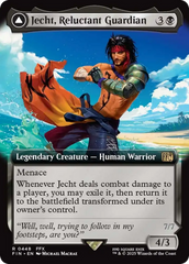 Jecht, Reluctant Guardian // Braska's Final Aeon (Extended Art) [FINAL FANTASY] | Mega City Incorporated
