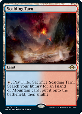 Scalding Tarn [Modern Horizons 2] | Mega City Incorporated