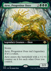 Aeve, Progenitor Ooze (Extended Art) [Modern Horizons 2] | Mega City Incorporated