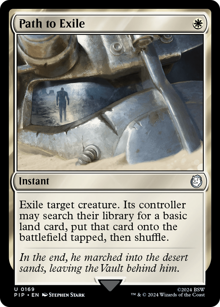 Path to Exile [Fallout] | Mega City Incorporated