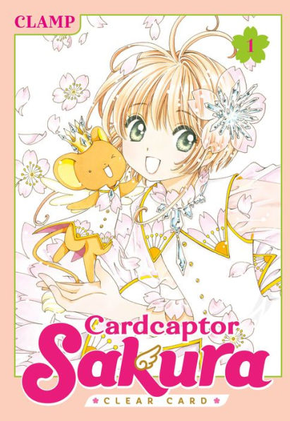 Cardcaptor Sakura clear card vol. 1 | Mega City Incorporated