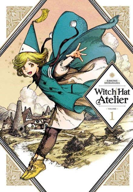 Witch Hat Atelier vol. 1 | Mega City Incorporated