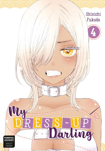 My DRESS UP Darling vol. 4 | Mega City Incorporated