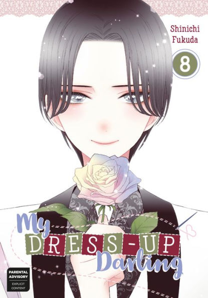 My DRESS UP Darling vol. 8 | Mega City Incorporated