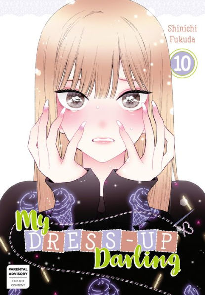 My DRESS UP Darling vol. 10 | Mega City Incorporated